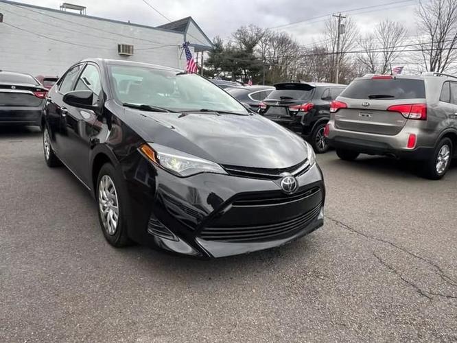 2019 toyota corolla le sedan 4d in andalusia, pennsylvania