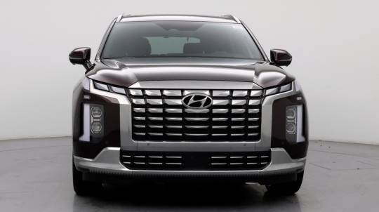 2024 Hyundai Palisade