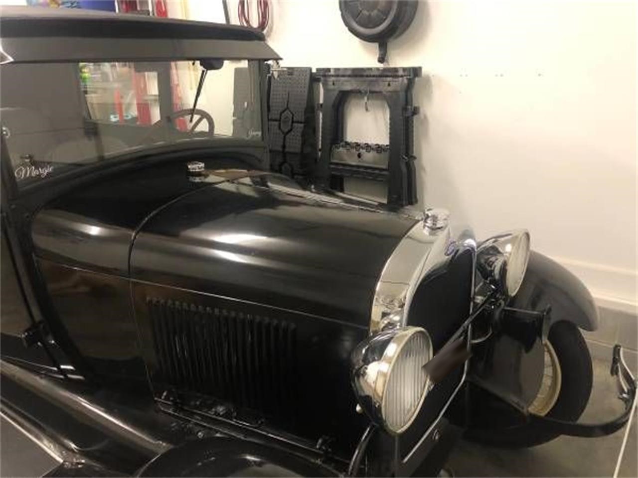 1928 ford model a