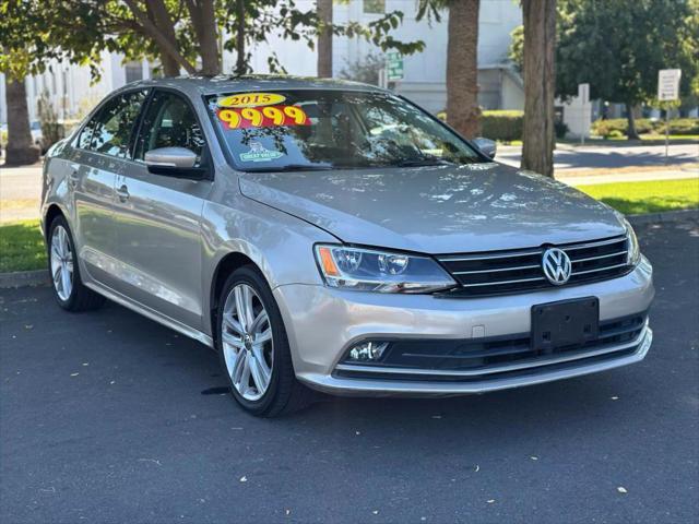 2015 volkswagen jetta 1.8t sel