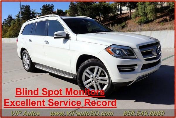 2014 mercedes-benz gl 450 in dallas, texas