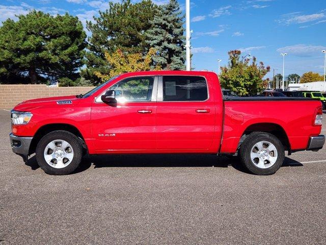 2020 ram 1500 big horn