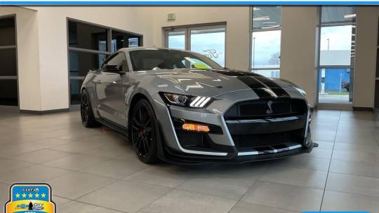 2021 Ford Mustang