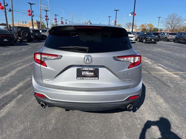 2021 acura rdx base