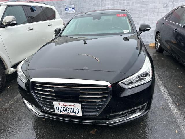 2018 genesis g90 3.3t premium