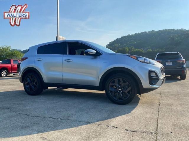 2022 kia sportage s