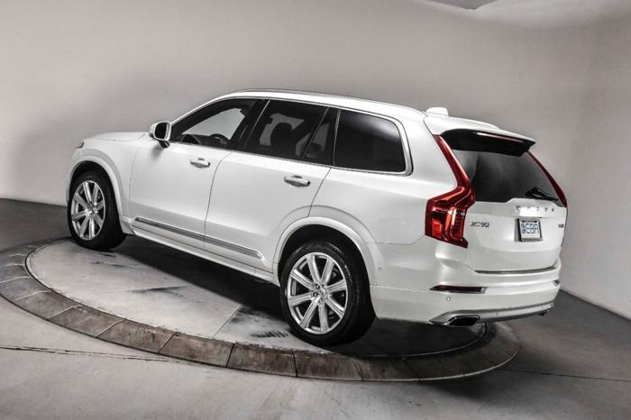 used 2017 volvo xc90 awd t6 inscription seattle, wa 98133 for sale in seattle, washington