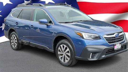 2022 Subaru Outback