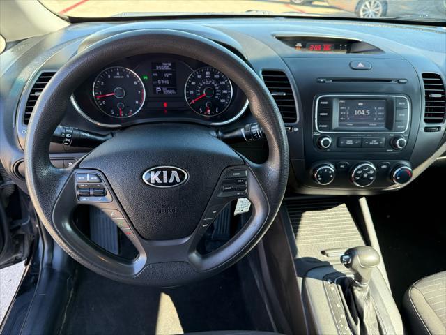 2016 kia forte lx
