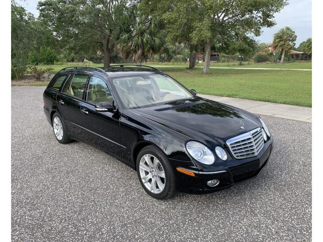 2009 mercedes-benz e-class in clearwater, florida