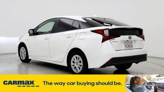 2022 Toyota Prius