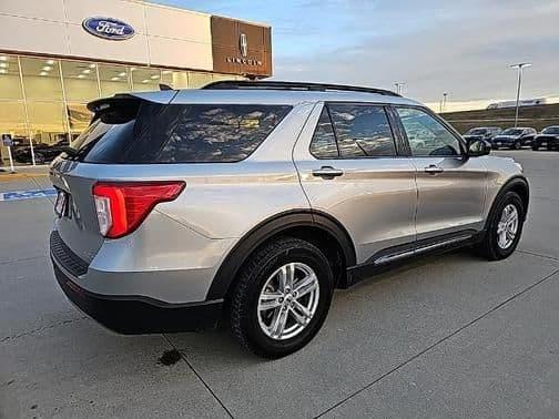 2023 ford explorer in chicago, illinois