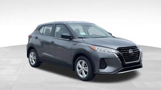 2024 Nissan Kicks