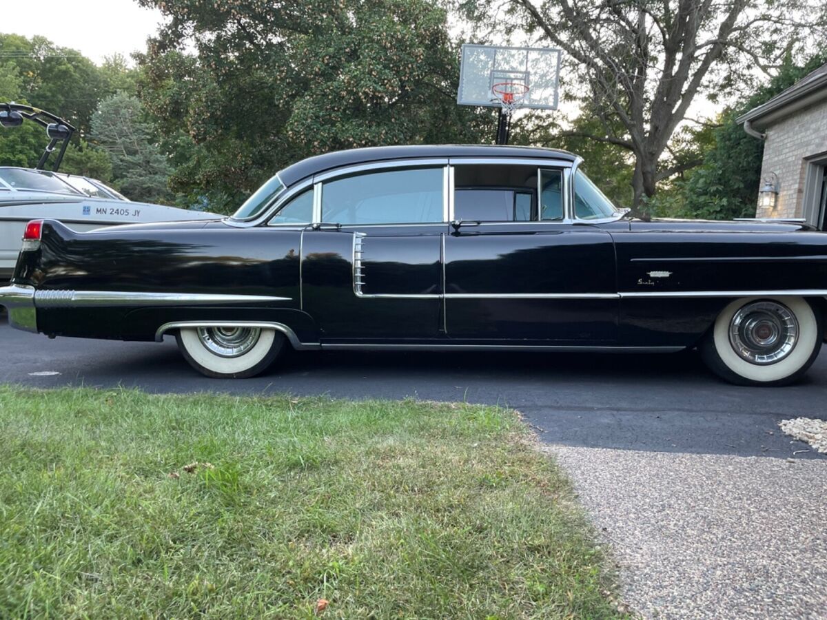 1956 cadillac series 60 special 4 door sedan