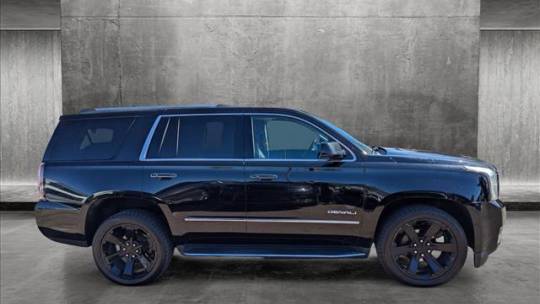 2017 GMC Yukon