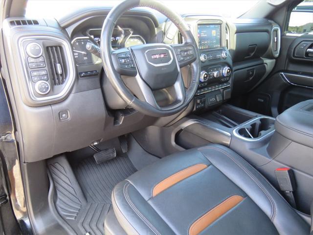 2020 gmc sierra 1500 at4