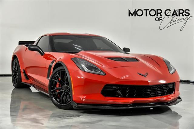 2016 chevrolet corvette z06