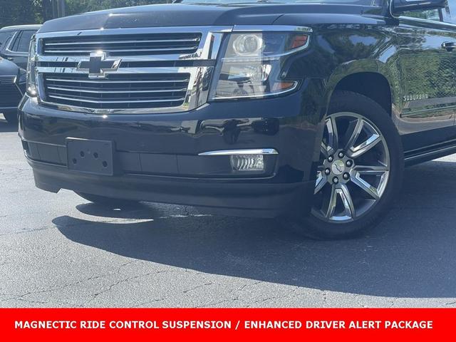 2020 chevrolet suburban premier