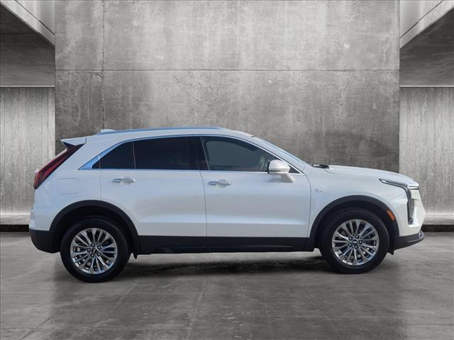 2024 cadillac xt4 premium luxury