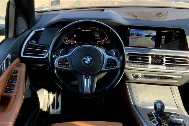 2023 bmw x5 m50i