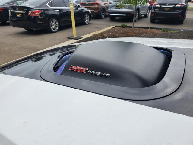 2021 dodge challenger r/t scat pack