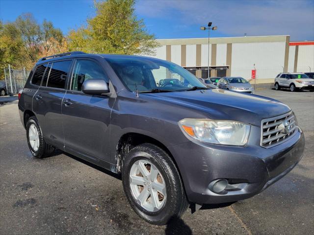 2010 toyota highlander se