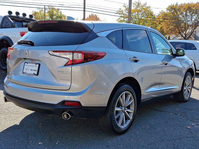 2019 acura rdx technology package