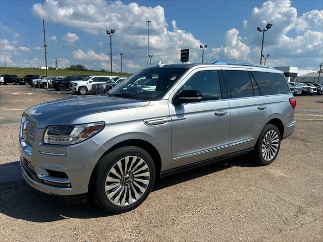2020 lincoln navigator reserve