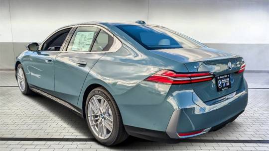 2024 BMW 5 series