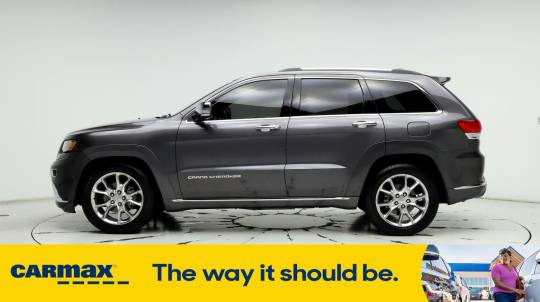 2014 Jeep Grand Cherokee