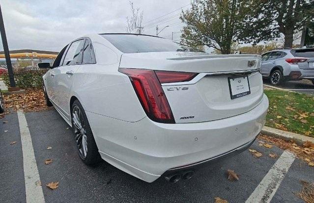 2019 cadillac ct6 3.0 twin turbo sport