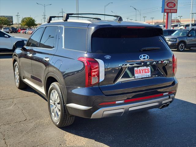 2023 hyundai palisade sel