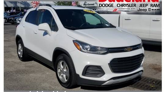2019 Chevrolet Trax