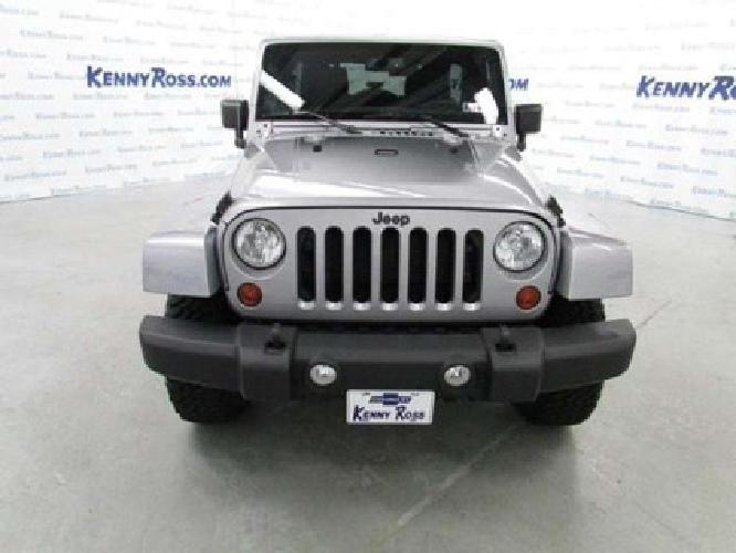 2013 jeep wrangler unlimited 4wd 4dr sahara in irwin, pa