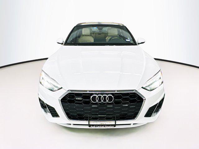 2024 audi a5 sportback 45 s line premium plus