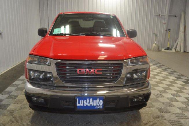2004 gmc canyon sle for sale in aberdeen, south dakota