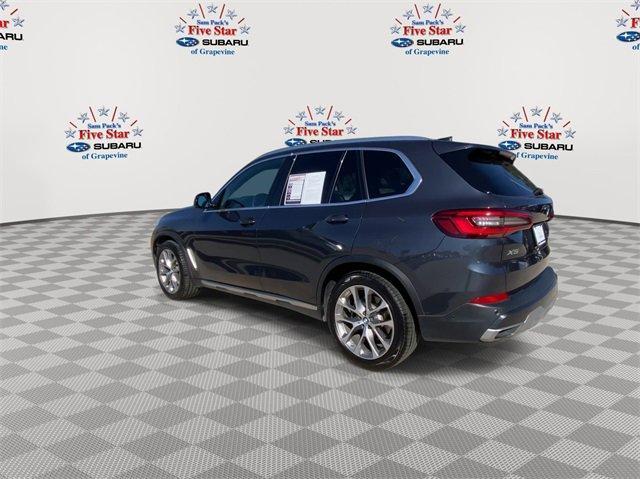 2020 bmw x5 sdrive40i