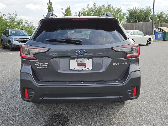 2022 subaru outback premium