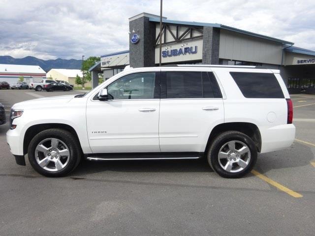 2018 chevrolet tahoe premier 4x4 premier 4dr suv for sale in whitefish, montana