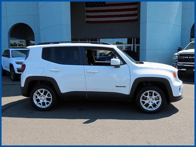 2021 jeep renegade latitude