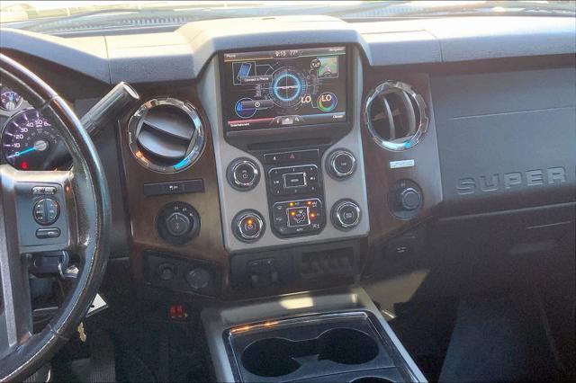 2015 ford f-250 lariat