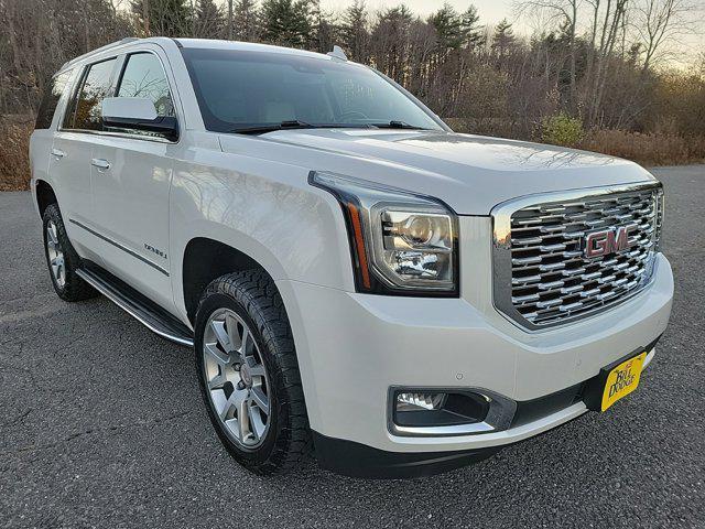 2019 gmc yukon denali