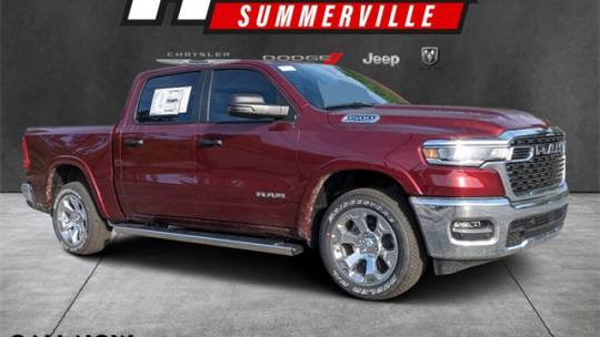 2025 RAM 1500