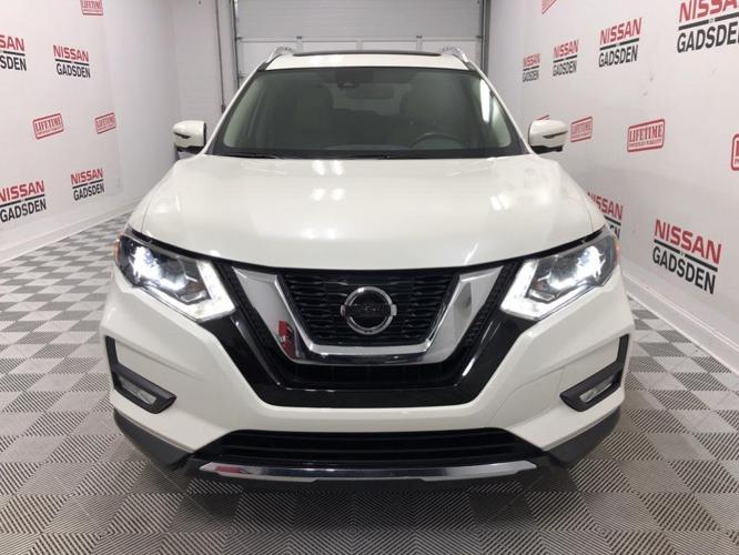 used 2017 nissan rogue sl gadsden, al 35901 for sale in gadsden, alabama