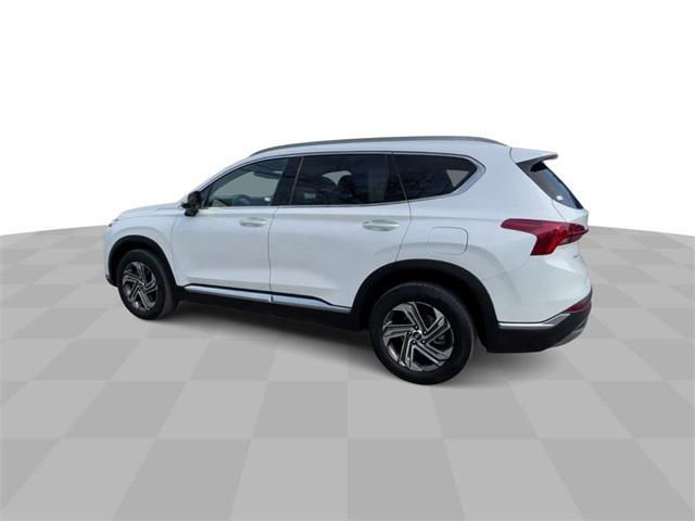 2022 hyundai santa fe sel 2.4