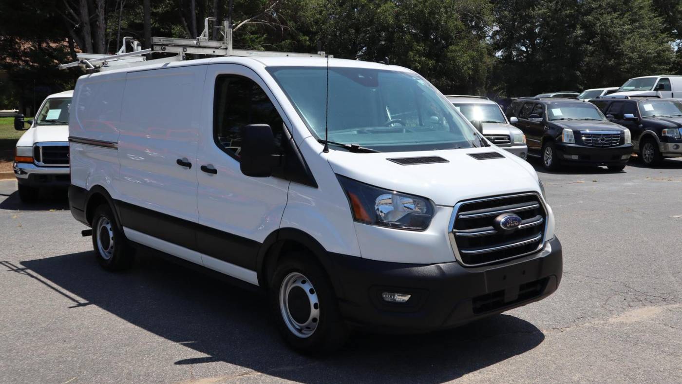 2020 ford transit 150