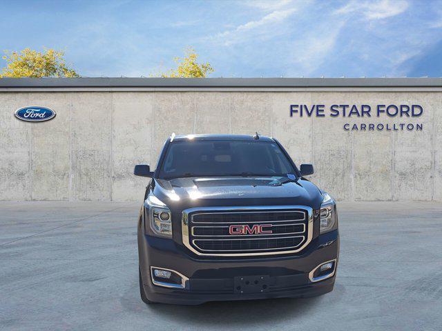 2020 gmc yukon slt