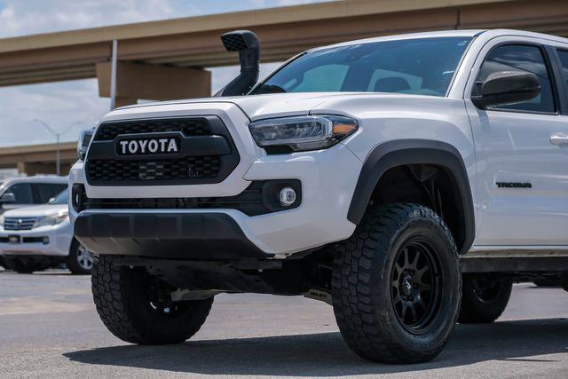 2022 toyota tacoma trd off road