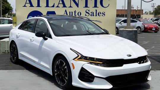 2021 Kia K5