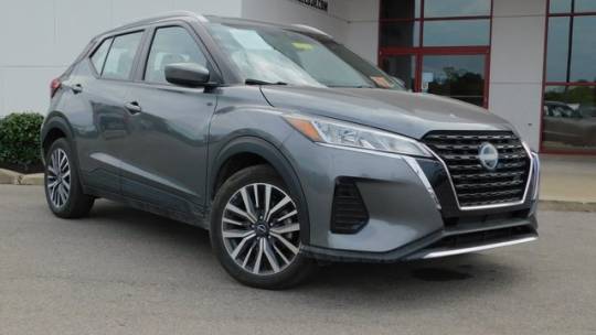 2022 nissan kicks sv
